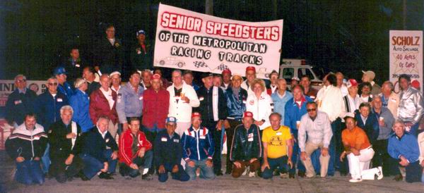 Mt. Clemens Race Track - Senior Speedsters From Cyndy Winkler